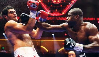 Dave Allen sums up Filip Hrgovic’s chances of beating Daniel Dubois in rematch