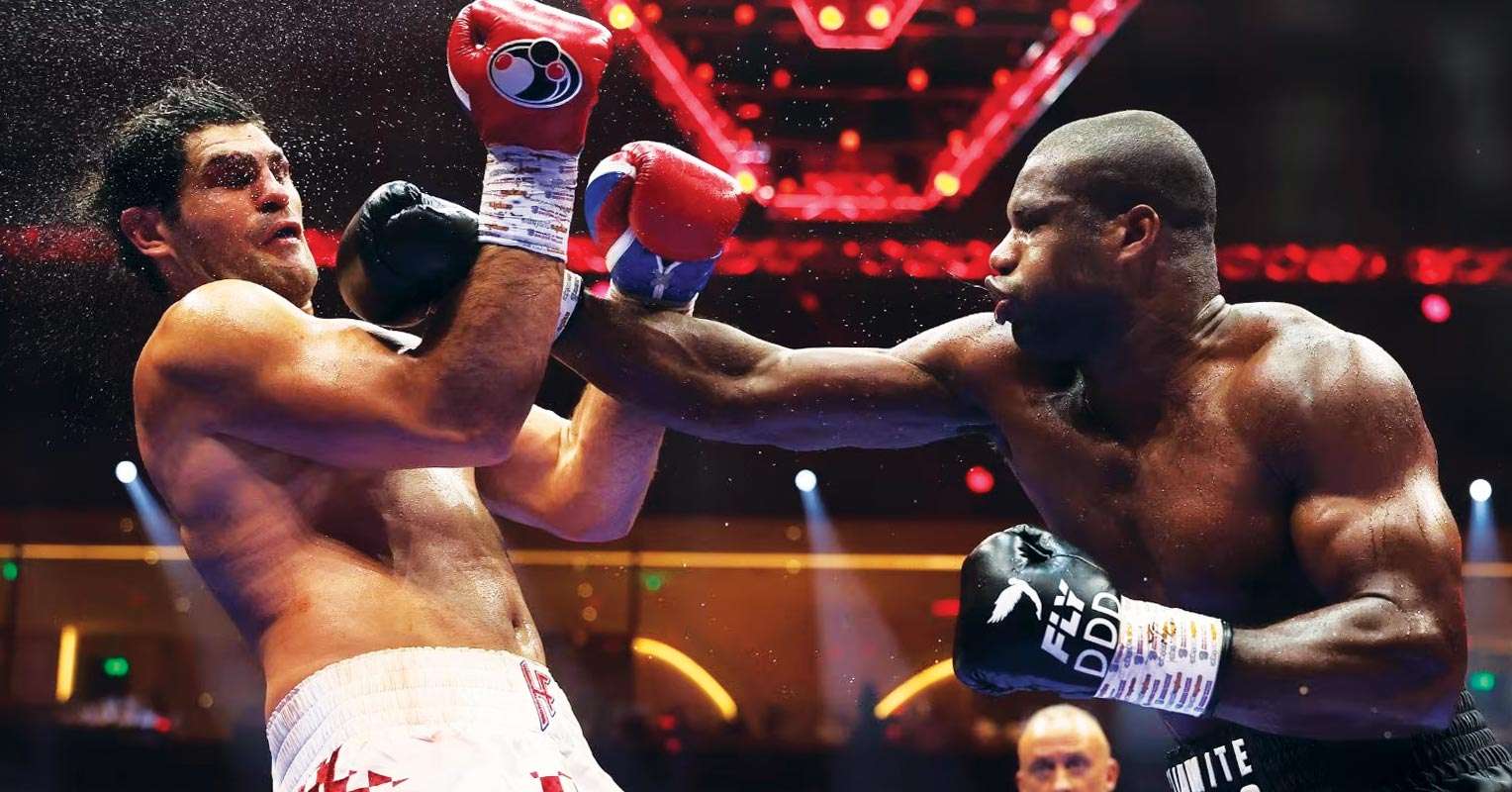 Dave Allen sums up Filip Hrgovic’s chances of beating Daniel Dubois in rematch