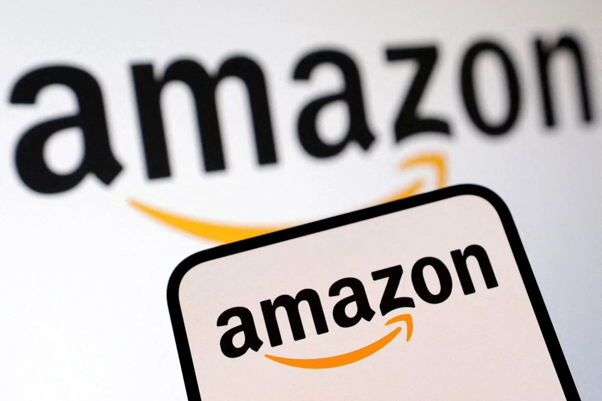 Amazon's AI build-out just pushed its cash burn to a record: Chart of the Day