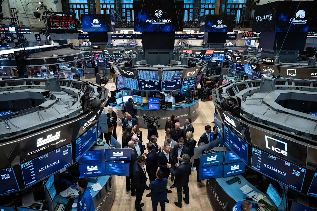 'Just another scare': Wall Street sees the AI trade strong despite tech's latest rout