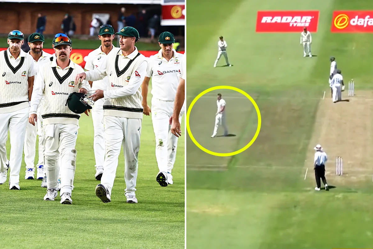 Aussie cricket star banned from bowling as rule haunts Australia in second South Africa Test