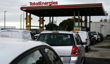 Eurozone inflation hits three-year high at 3.8% in September