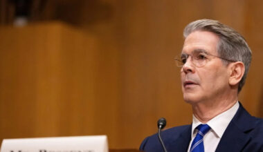 Scott Bessent Brushes Off Concerns Over AI Debt Amid CoreWeave Slump, Calls Neoclouds a ‘Small Component’