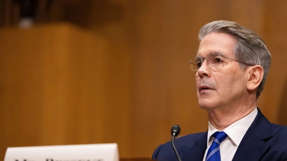 Scott Bessent Brushes Off Concerns Over AI Debt Amid CoreWeave Slump, Calls Neoclouds a ‘Small Component’