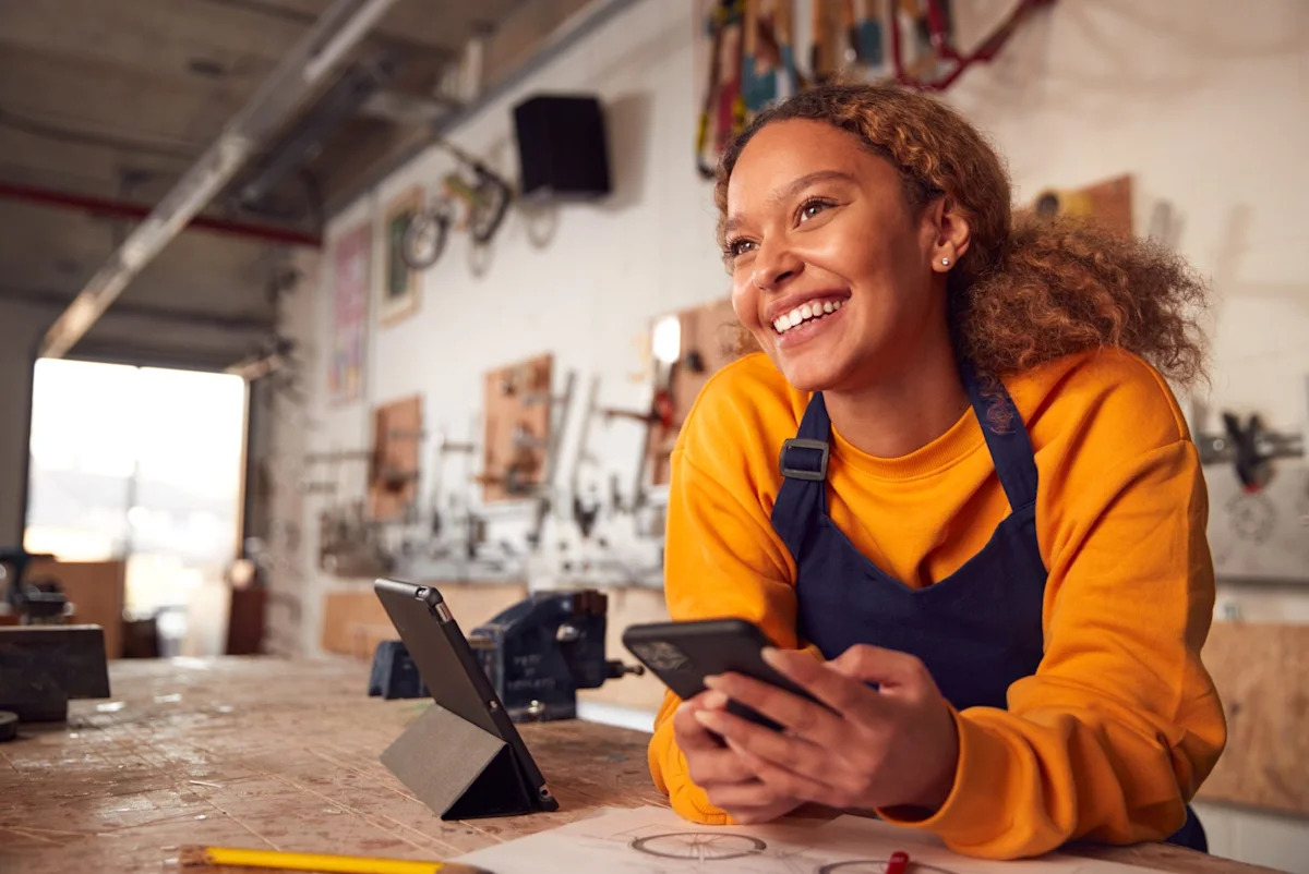 Gen Z doesn’t think their degrees will land them work anymore, so they’re becoming their own bosses instead—and these college towns are thriving