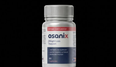 Osanix Capsules Introduces Once-Daily Seven-Ingredient Supplement in the UK for Weight Loss and Metabolism Support