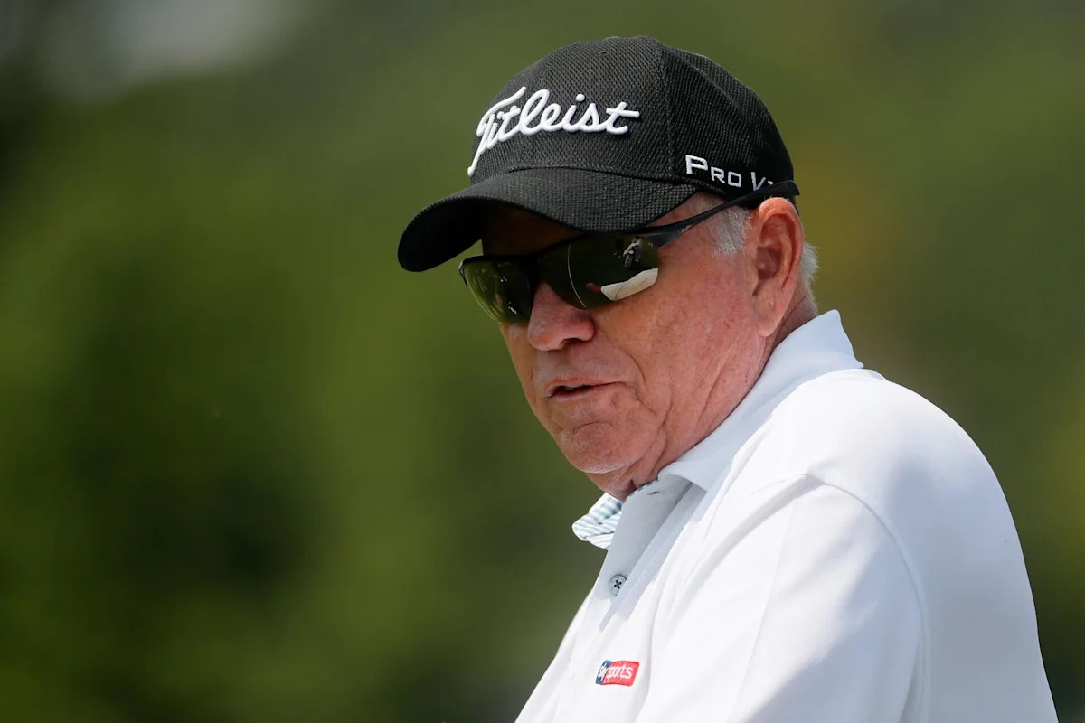 Butch Harmon urges the PGA Tour to make big change in the absence of Tiger Woods and Phil Mickelson