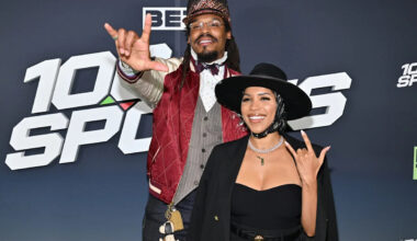 Why Jasmin Brown became a ‘high-functioning depressed person’ after having kids with Cam Newton