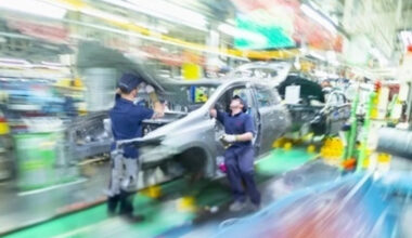Toyota calls for EU to include UK, Türkiye and Japan in new automotive content rules