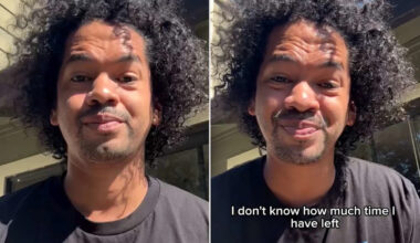 “Reading Rainbow”’s Mychal Threets Says ‘I Believe I Am Running Out of Time’