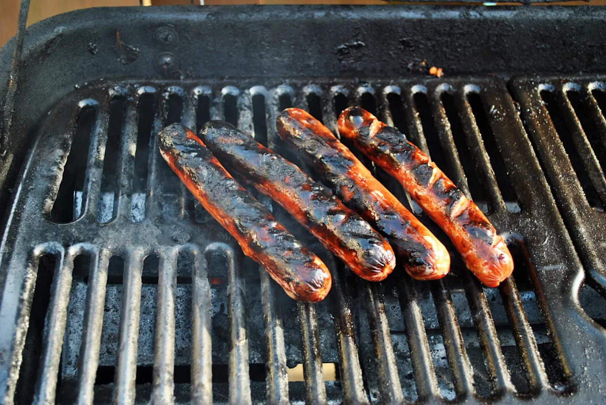 7 foods that actually taste better when they're burnt