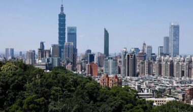 Heading to Taiwan? You can now pay with DBS PayLah!
