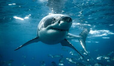 An ancient shark graveyard has been discovered in an Egyptian desert