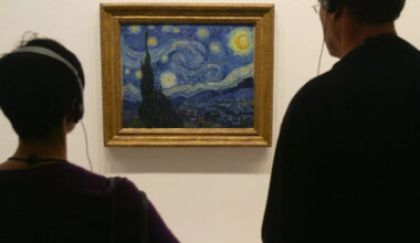 Van Gogh’s ‘Starry Night’ doesn’t depict what we first thought, scientists say