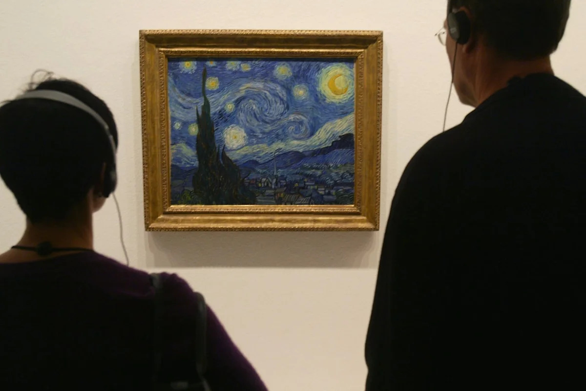 Van Gogh’s ‘Starry Night’ doesn’t depict what we first thought, scientists say