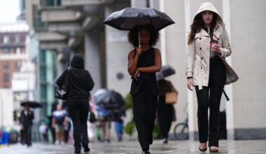 UK unemployment falls to lowest in a year — but vacancies hit five-year low
