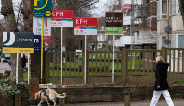Mortgage nightmare continues as sub-5% deals disappear from market
