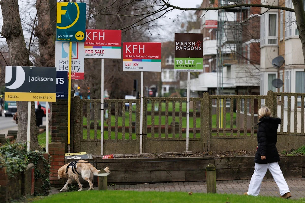 Mortgage nightmare continues as sub-5% deals disappear from market