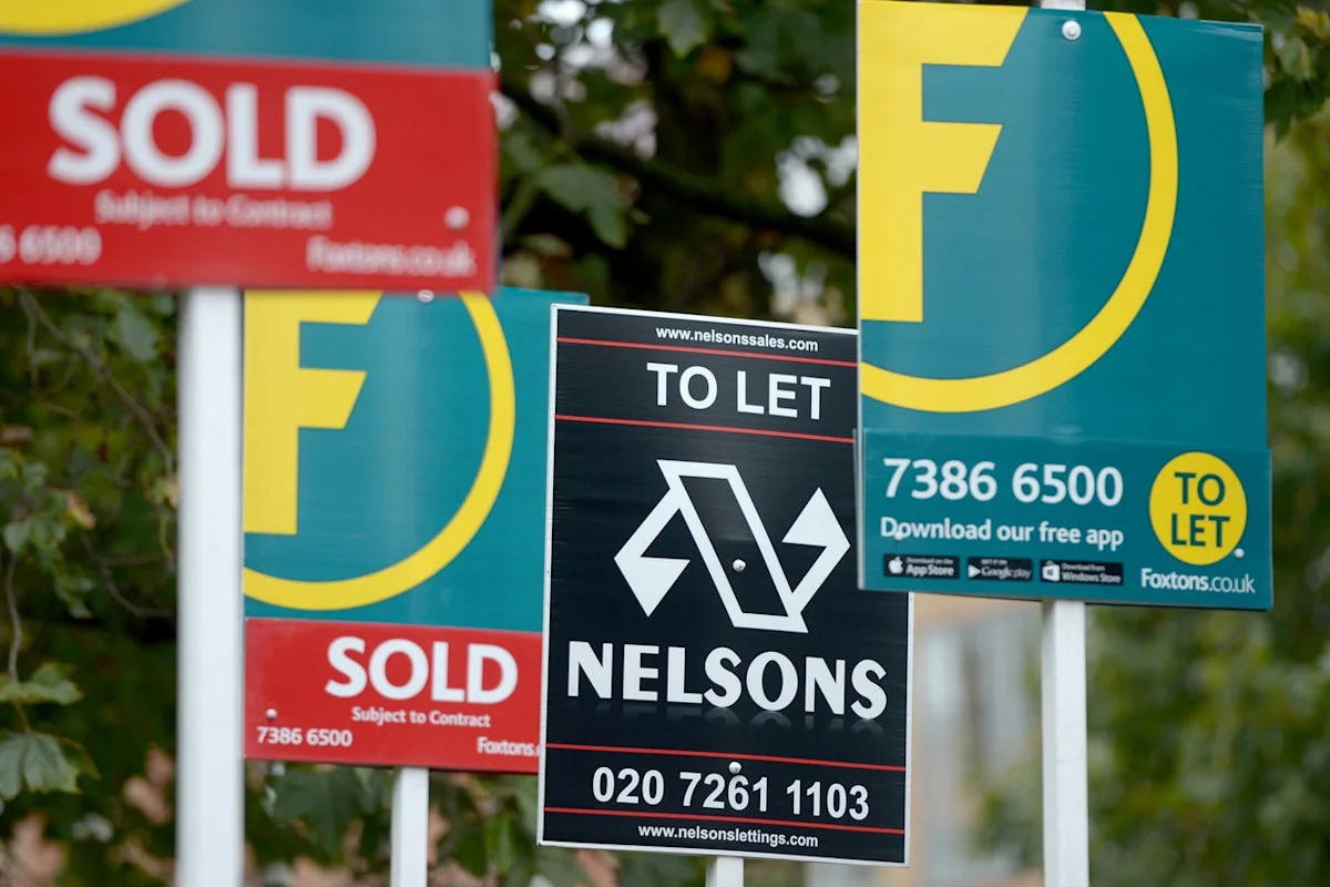 UK mortgage deals disappear at fastest pace on record