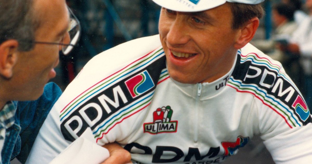 Greg LeMond: Seixas is the next Hinault, Pogačar is Merckx