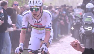Tadej Pogačar to skip Paris-Roubaix in 2027
