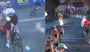 Longo Borghini Furious after mistakes at European Championships
