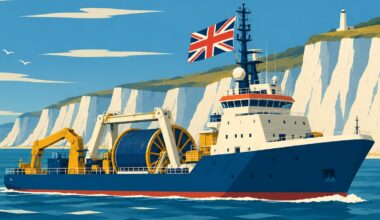 Cable repairs: The case for a British sovereign capability