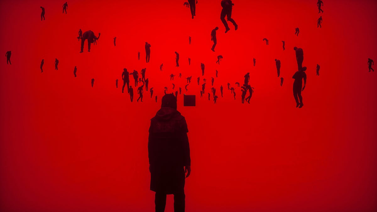 82 hours in Control Resonant and the Remedyverse