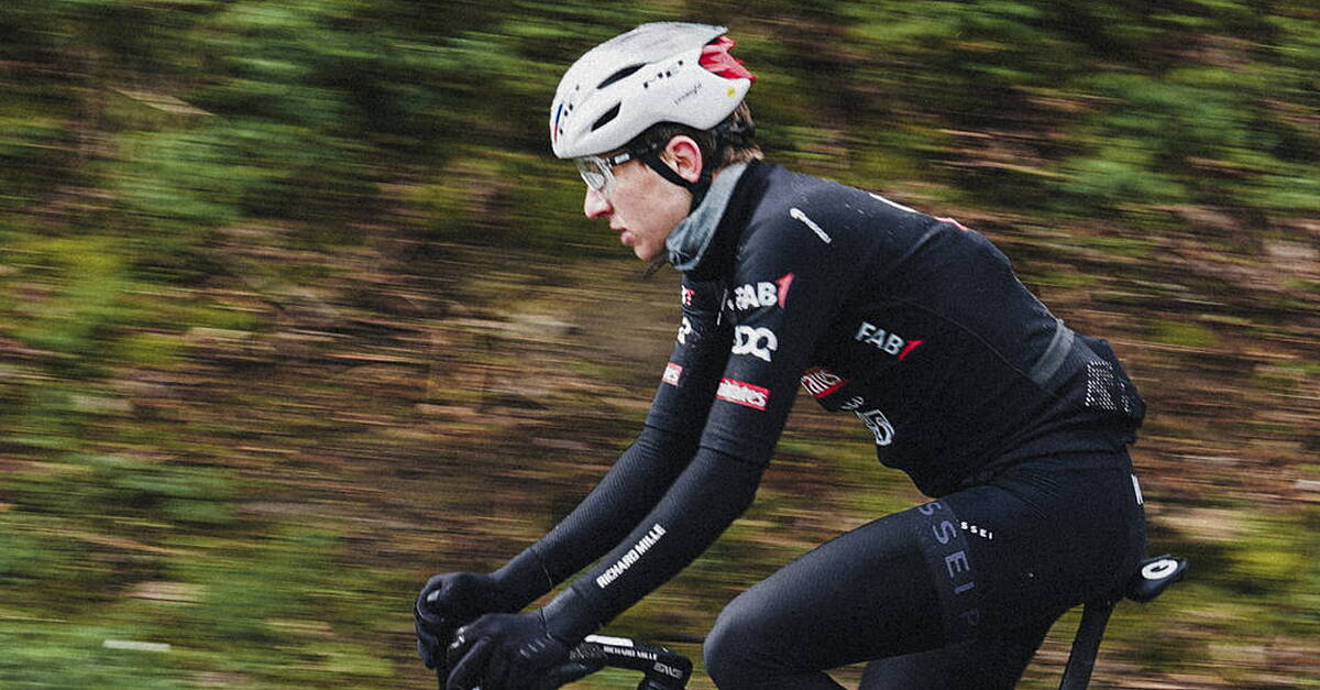"I pulled myself together" | Pogačar winter training one month longer