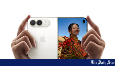 Apple’s foldable iPhone pre-orders sell out within minutes
