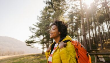 The outdoors activity that makes you more likely to eat healthily