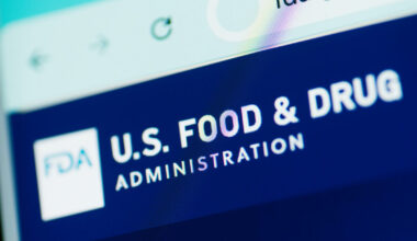 FDA grants priority review to 'high-efficacy' oral drug for 2 MS types