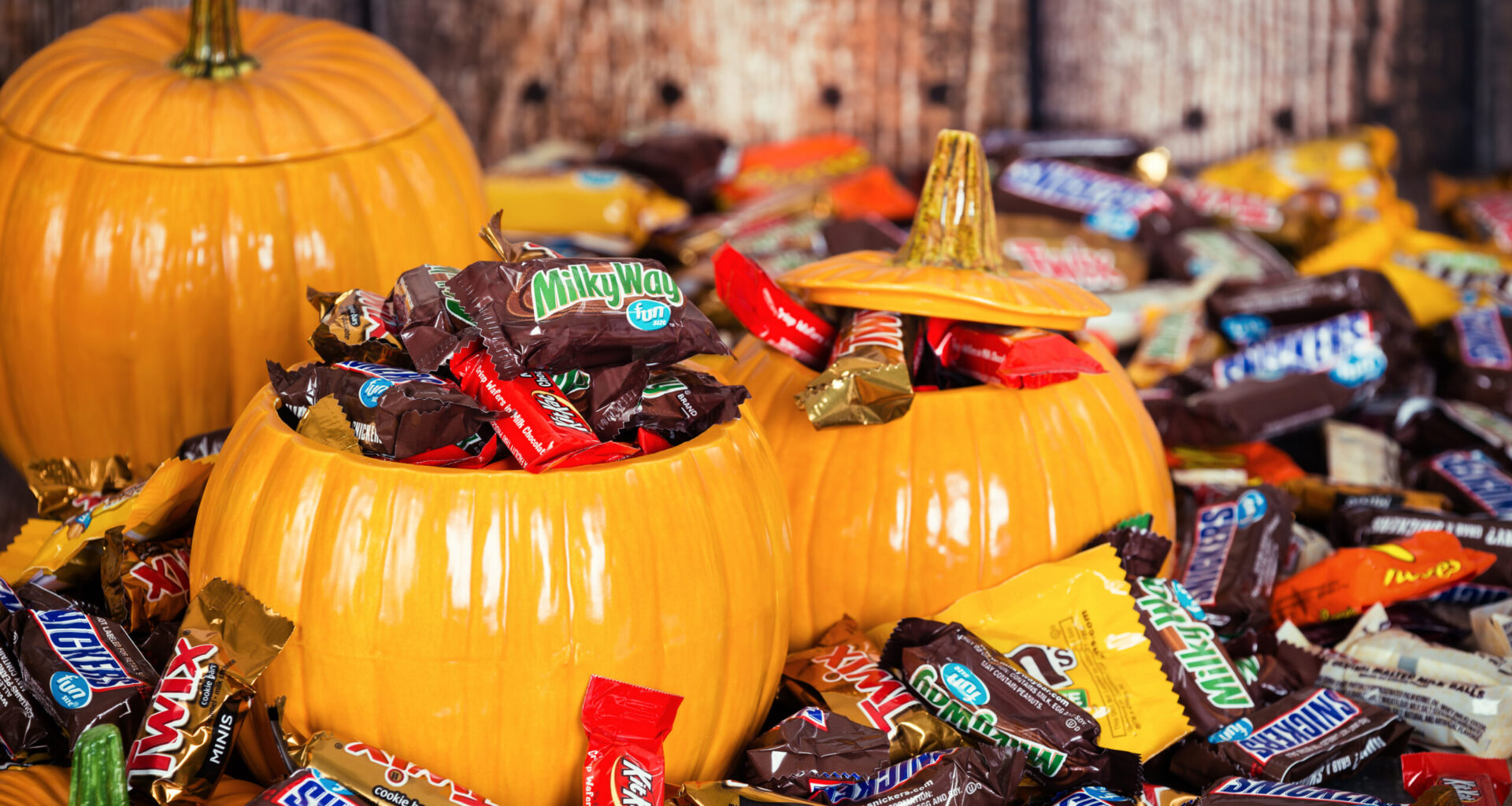 Roundup: Rural health tech delay / Louisiana’s hiring surge / Halloween candy crunch