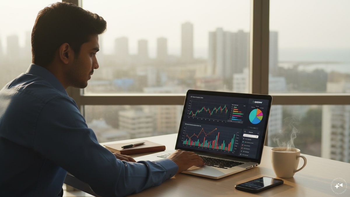How young earners can start investing and build long-term wealth