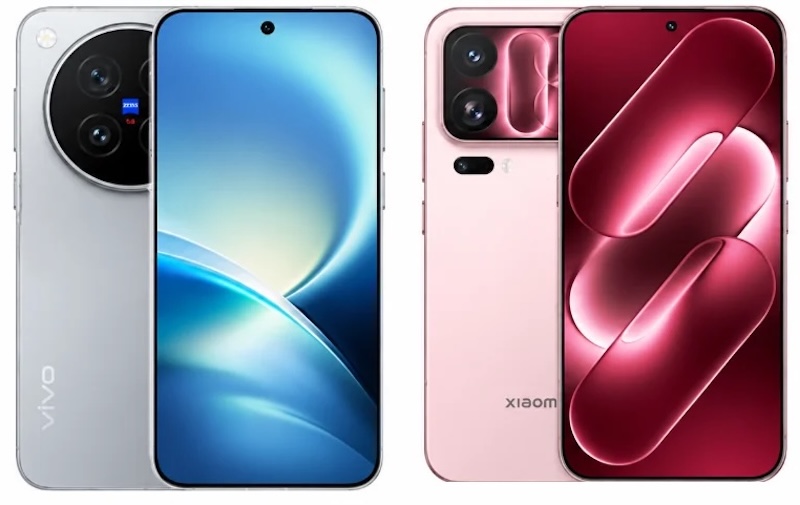 Vivo X500 Pro