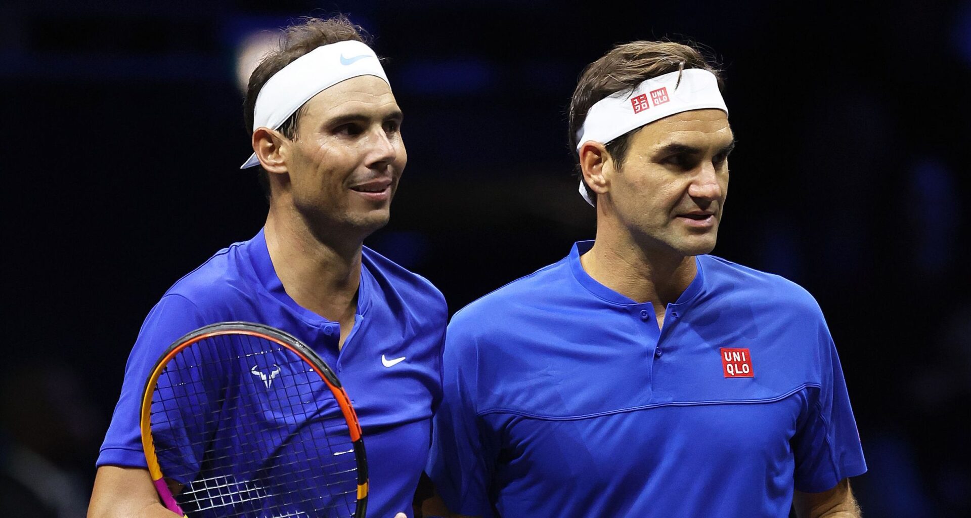 John McEnroe names Roger Federer 'most beautiful player' but says Rafael Nadal has 'the best quality you can ask for' in an athlete