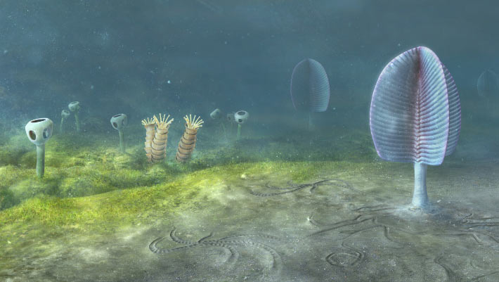 First Animals May Have Appeared 200 Million Years Earlier than Their Oldest Fossils Suggest