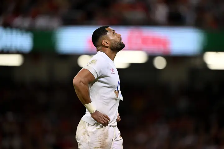 Joe Cokanasiga