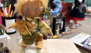The Job of a Toy Analyst