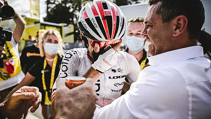 Ion Izagirre's 16-year pro career ends in training ride crash in Spain