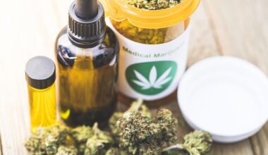 Experts issue medical cannabis warning to millions of Britons