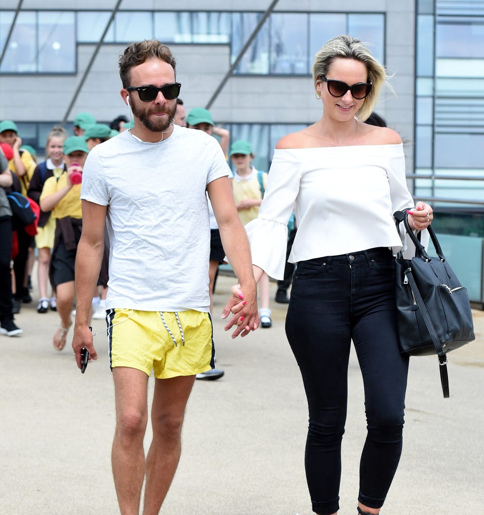 jack p shepherd and hanni treweek