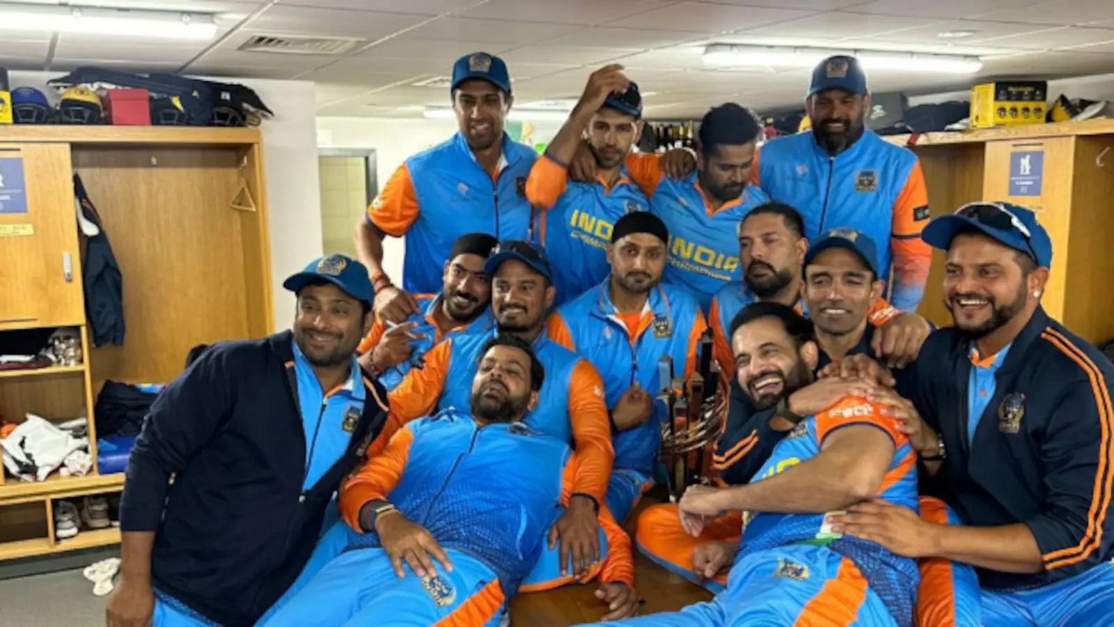 India Champions vs South Africa Champions Highlights, WCL 2026 - NDTV Sports