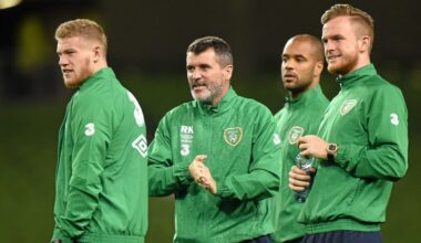 James McClean reveals explosive Roy Keane bust-up sparked by photo with boxing star