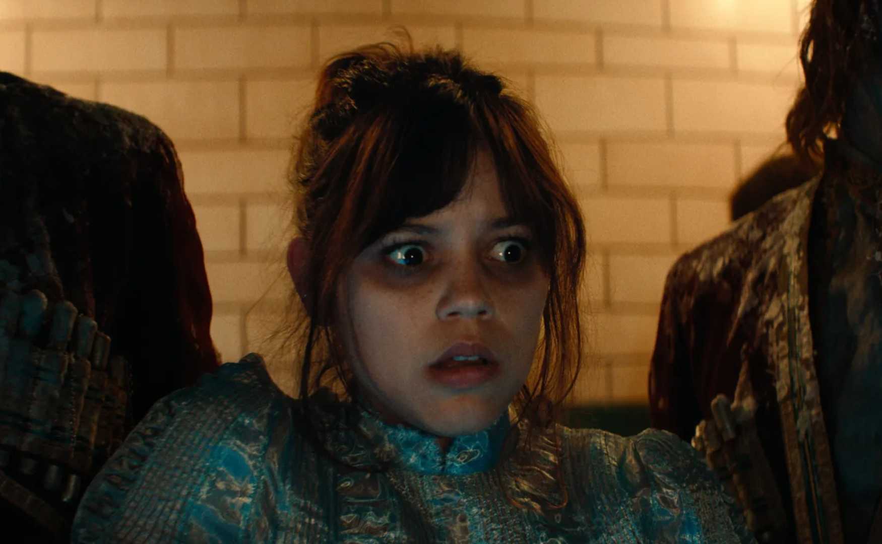Jenna Ortega stars in Beetlejuice Beetlejuice