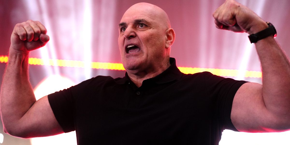 John Fury explains why he won't be attending Tyson Fury and Anthony Joshua fight