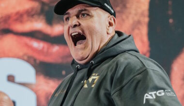 Paulie Malignaggi SAVAGES Conor Benn after Ryan Garcia KO: “HE IS TERRIBLE”