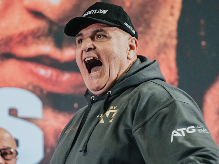 Paulie Malignaggi SAVAGES Conor Benn after Ryan Garcia KO: “HE IS TERRIBLE”