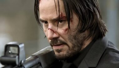 Keanu Reeves Officially Replaces Alan Ritchson in New 'Die Hard'-Esque Netflix Action Thriller