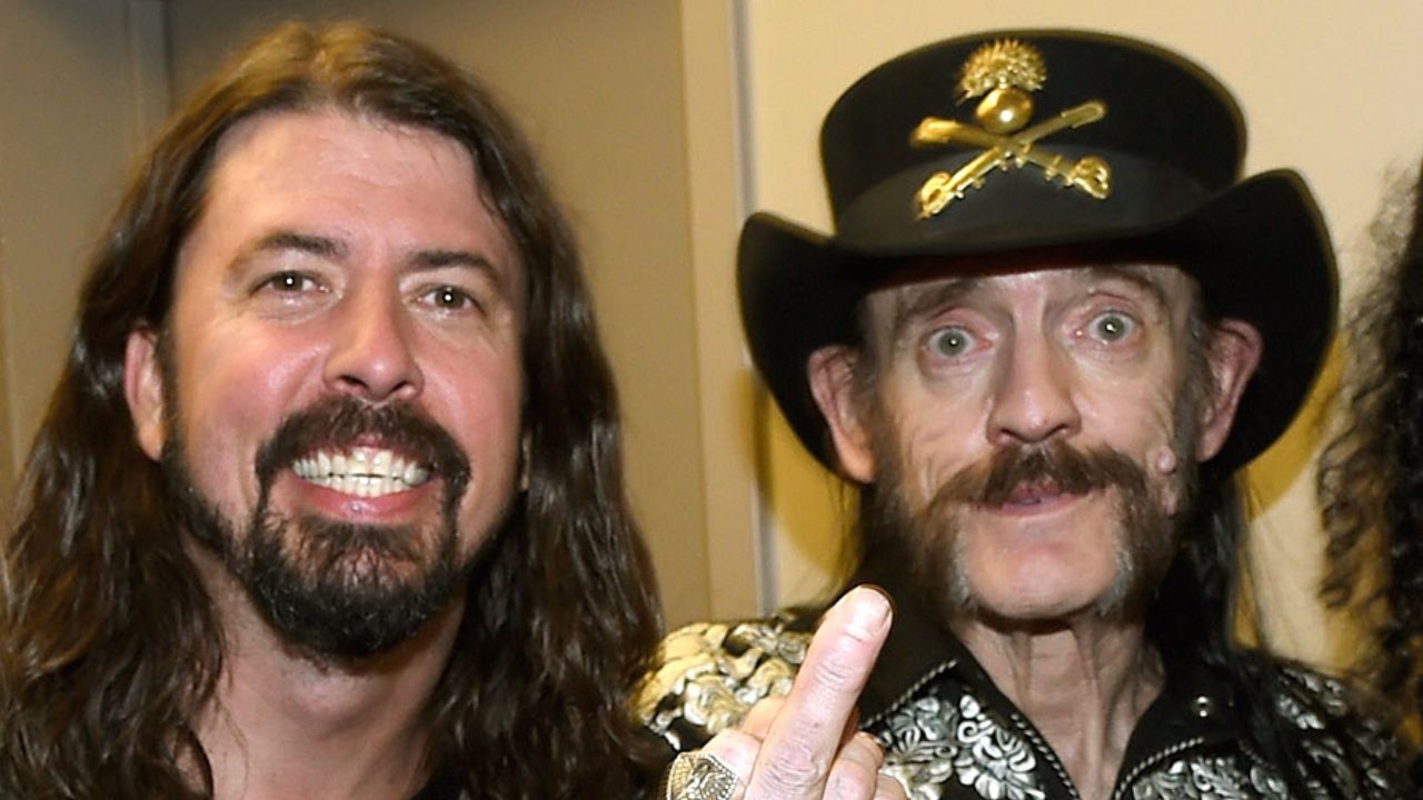 The 80s gunslinger took part in Grohl&rsquo;s heavy metal supergroup Probot, and showed up to the sessions ready to drink at 10:30am